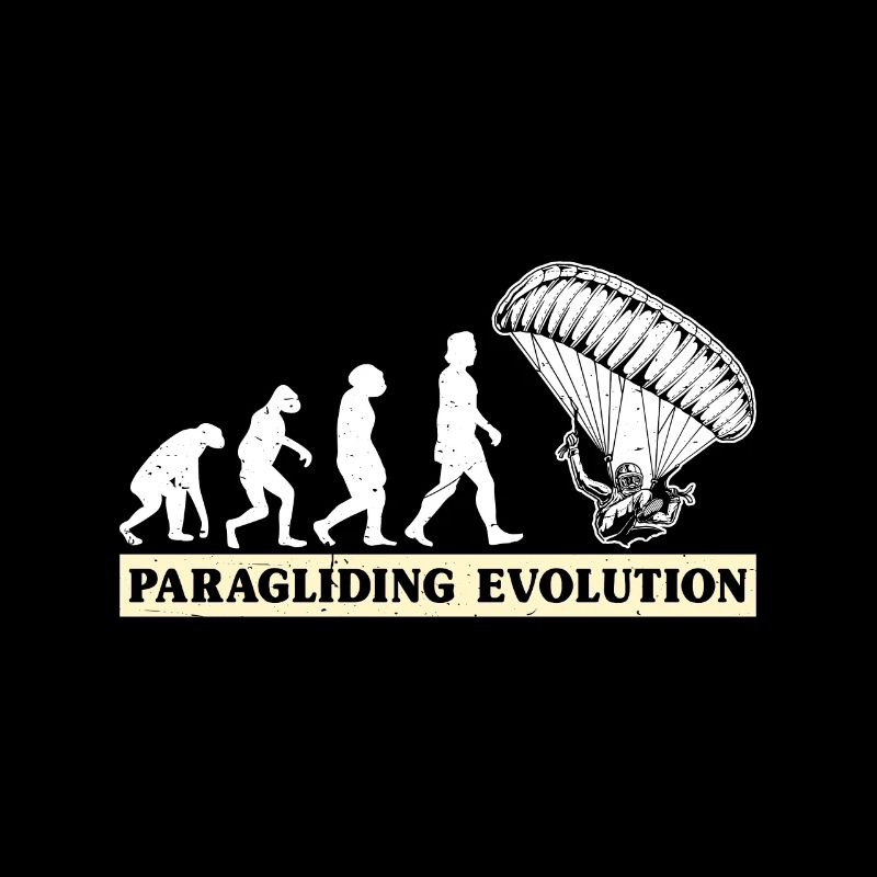 Paragliding Evolution Gleitschirmflieger