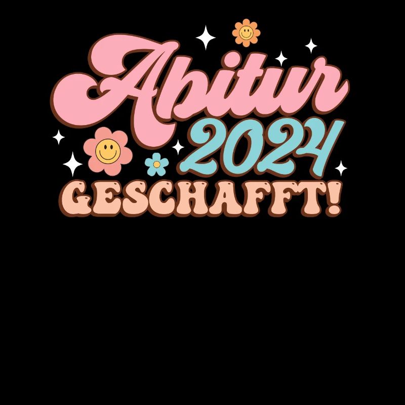 Abitur 2024 made high school graduates funny things