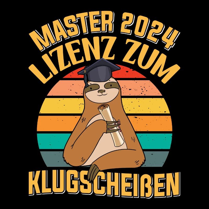 Master 2024 Licence pour Smartass Sloth