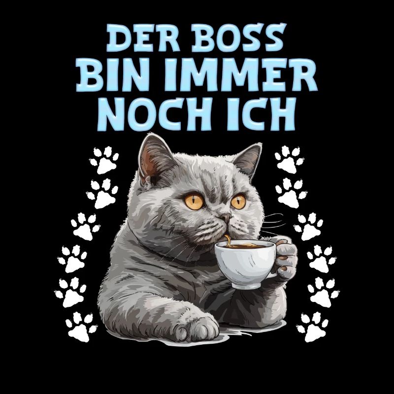 Britische Kurzhaar DER BIN IMMERNOCH ICH