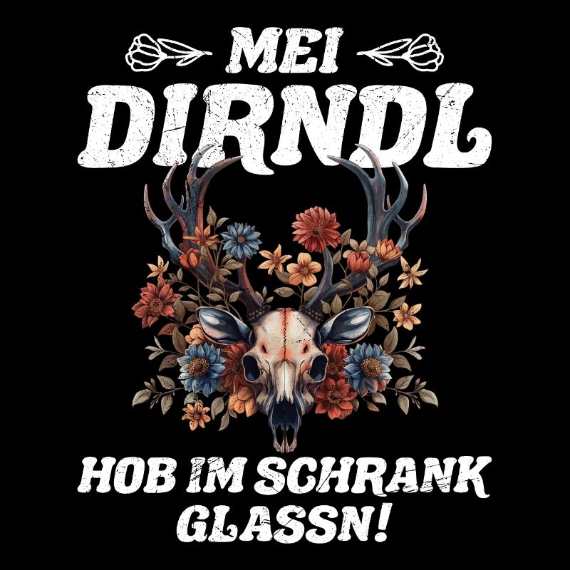 My Dirndl Left in the Closet Replacement Dirndl