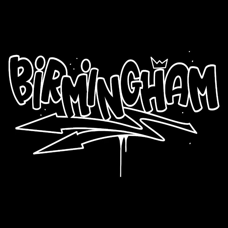 Birmingham Graffiti