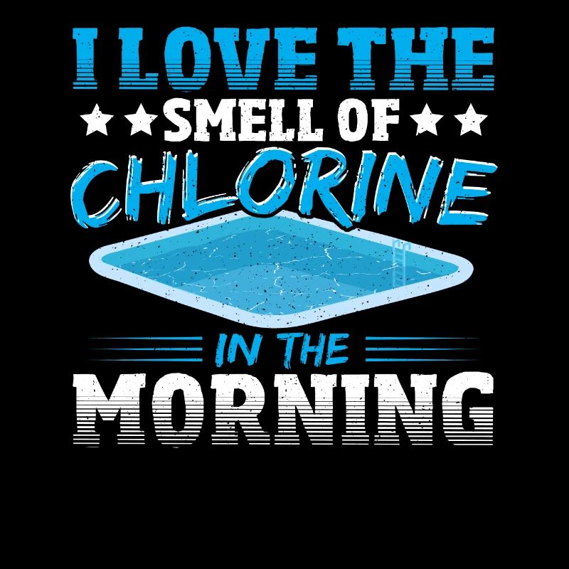 Pool Guy Design for a Pool Boy