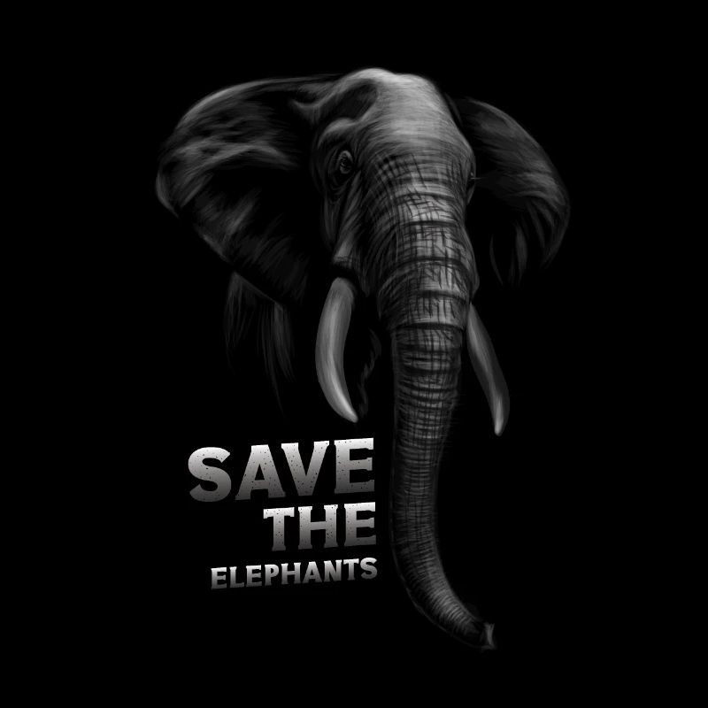 Save the elephants