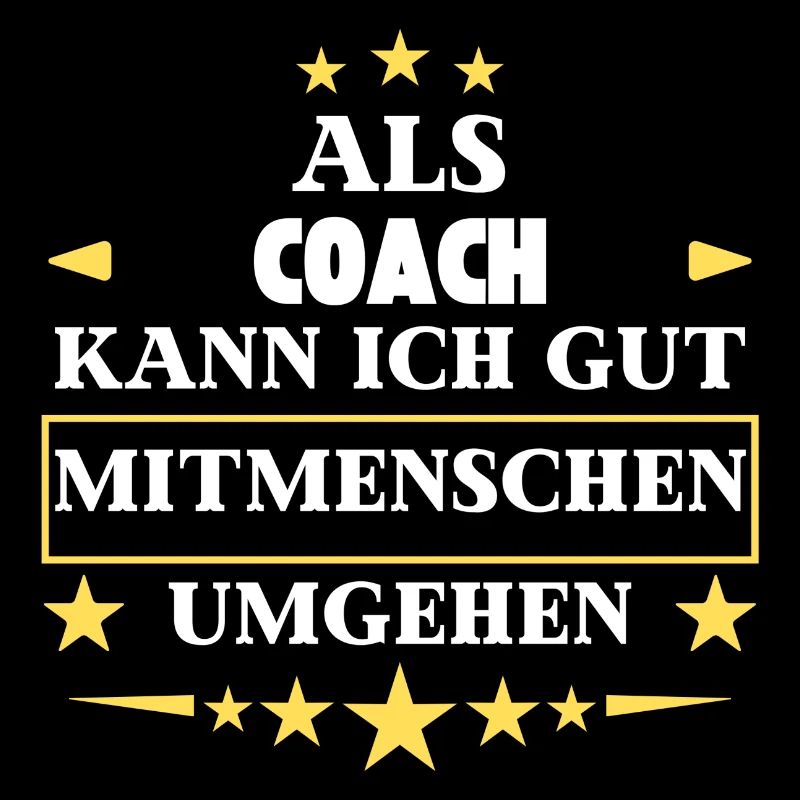 Dealing with other people as a coach.