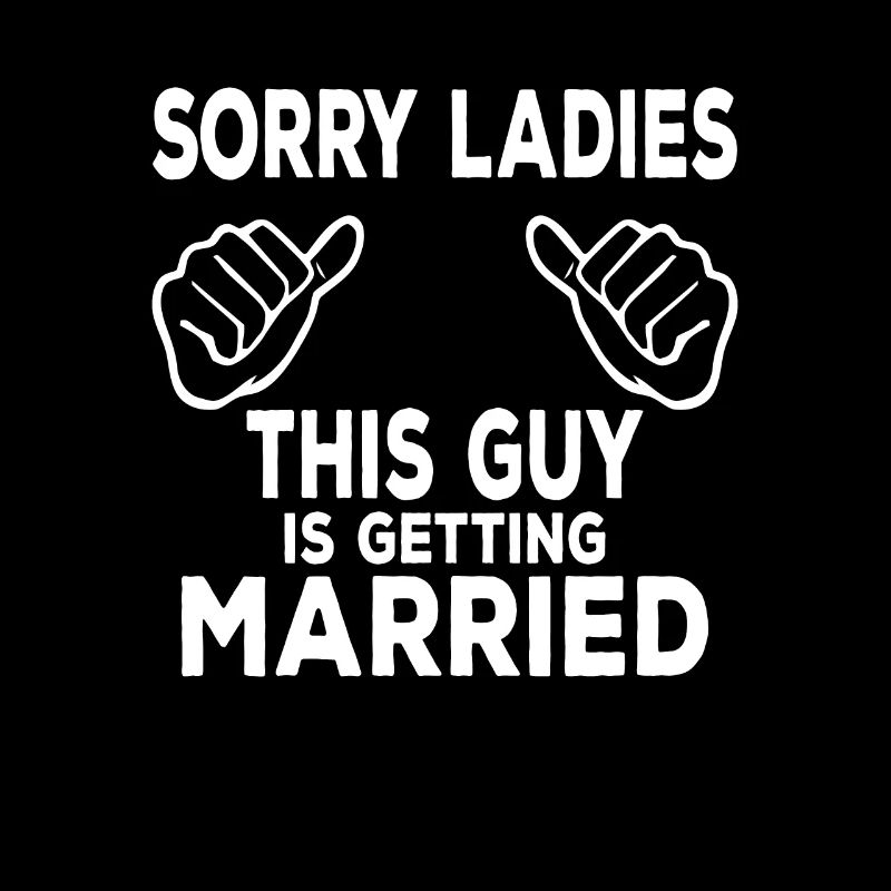 This Guy Will Marry Groom Bachelor