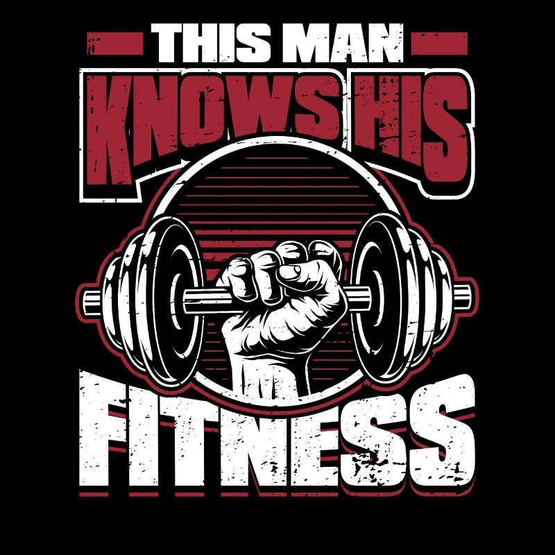 Fitness Training Gym Workout Weights