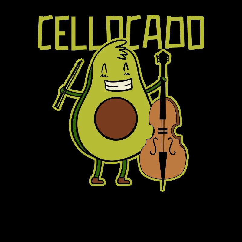 Cello Cellist Cellistin