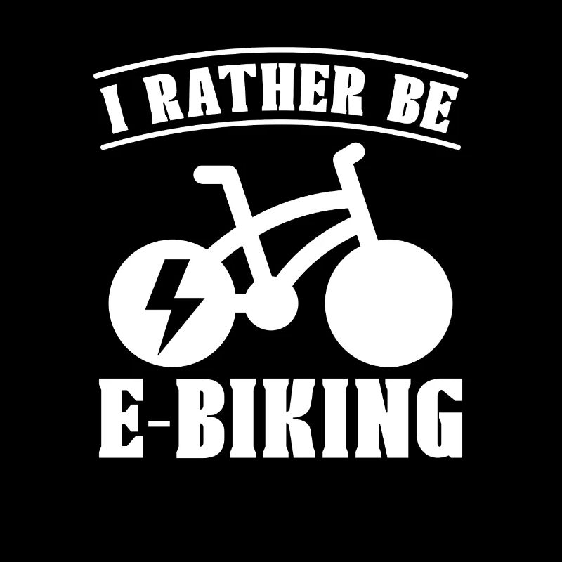 Vélo de route Cycliste E Bicyclette
