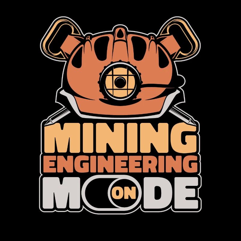 Engineer Safety helmet Mining engineer