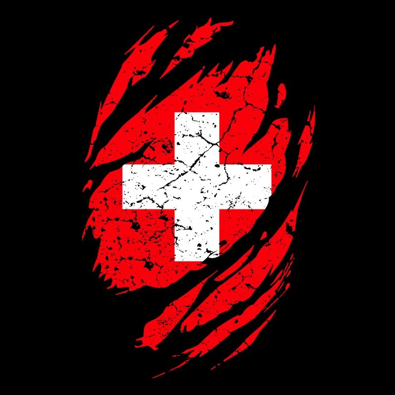 Schweizer Flagge