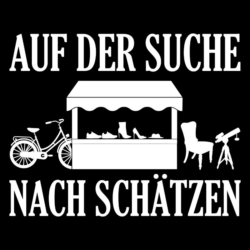 Auf Der Suche Nach Schätzen Geschenk