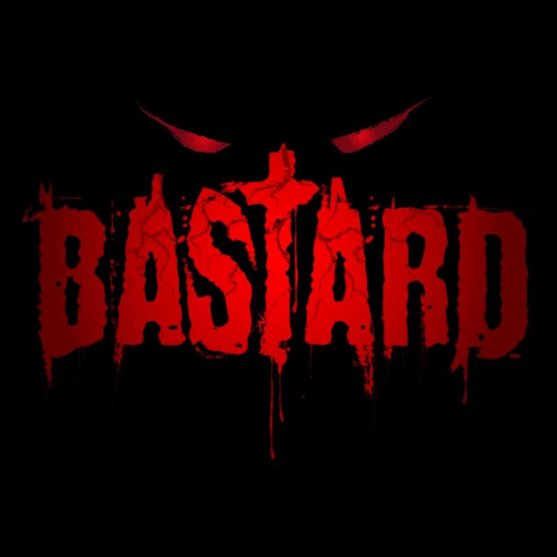 Beast & Bastard Gothic Halloween Pair Outfit