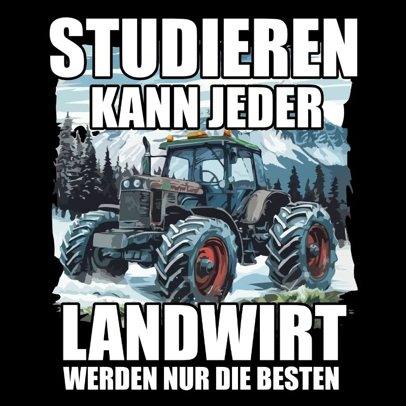 Anyone can study as a farmer