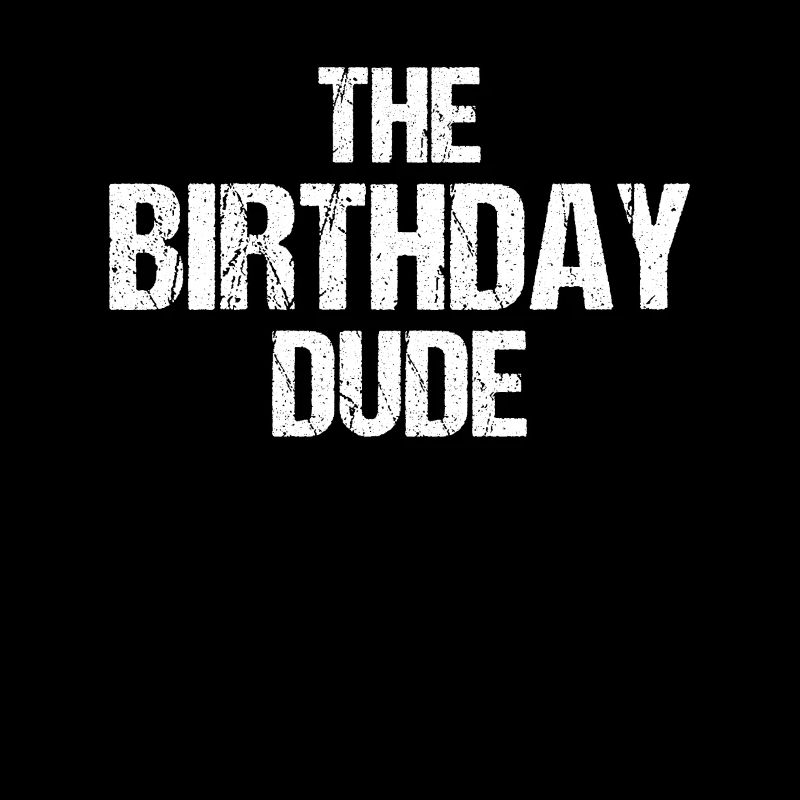 Mec d’anniversaire