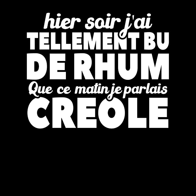 Hier Soir J'ai Tellement Bu De Rhum