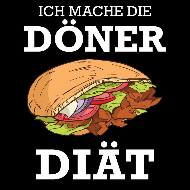Döner Kebab Dönermann Essen