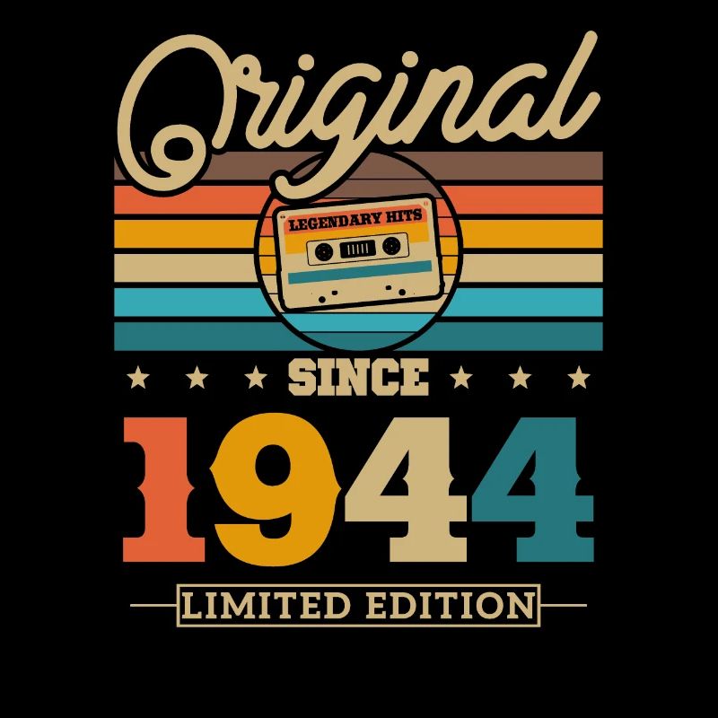 1944 Anniversaire du millésime
