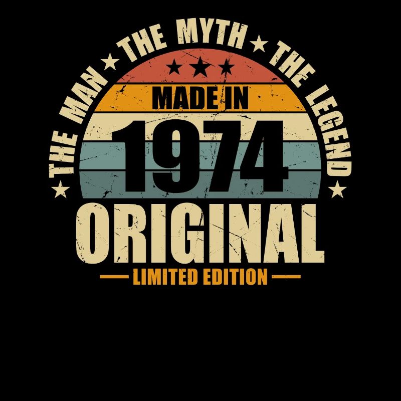 Mythe de 1974 : Édition limitée