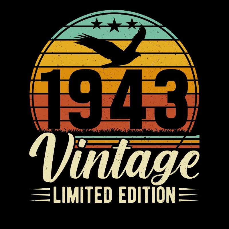 1943 - Millésime 80e anniversaire