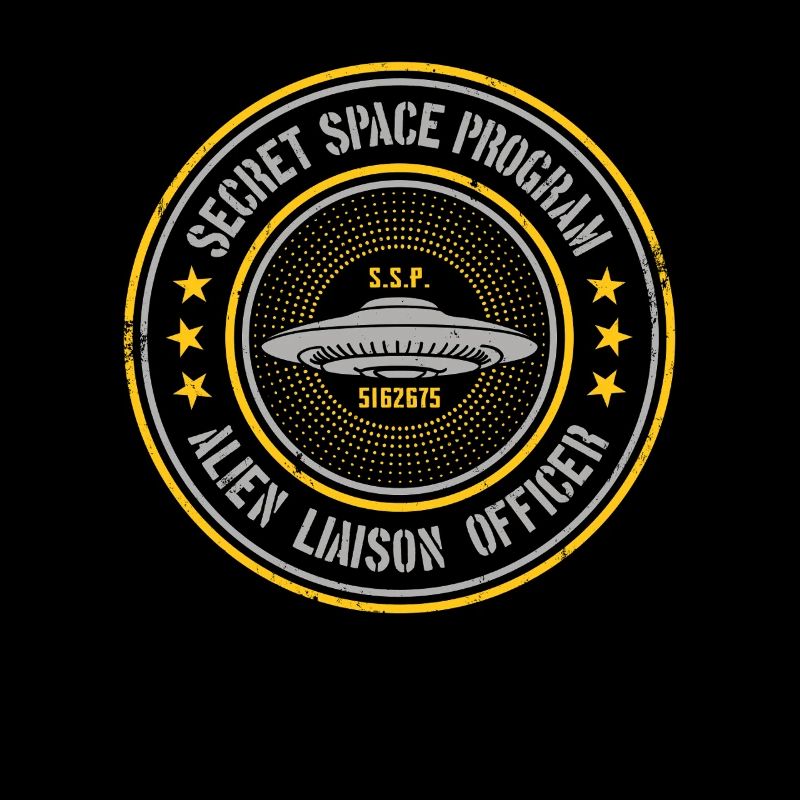 Programme spatial secret | Agent de liaison avec les étrangers UAP