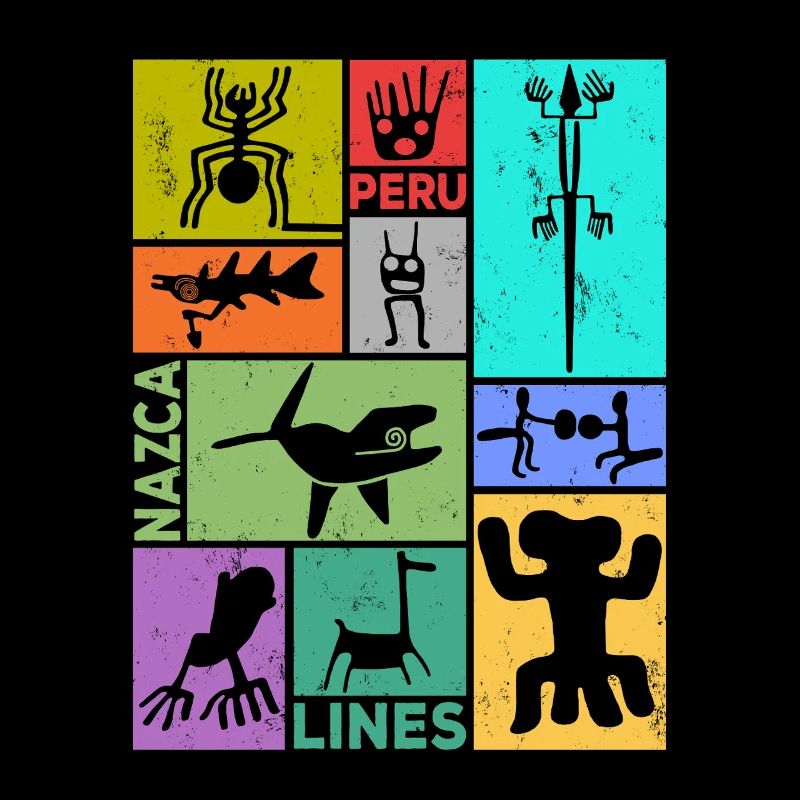 Nazca Lines | Ancient Astronaut Peru Geoglyphs
