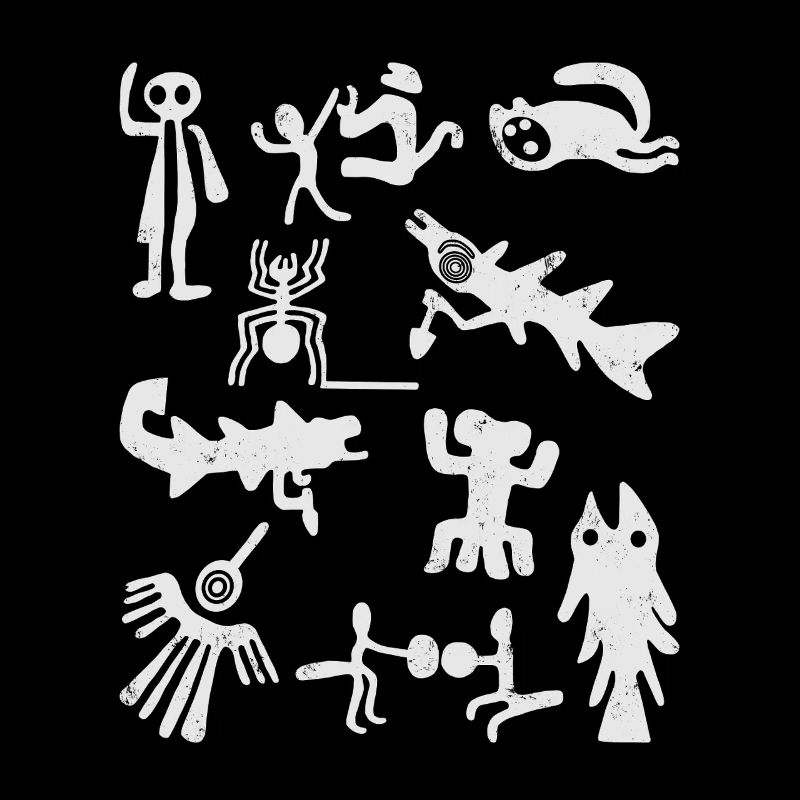 Nazca Lines | Ancient Astronaut Peru Geoglyphs