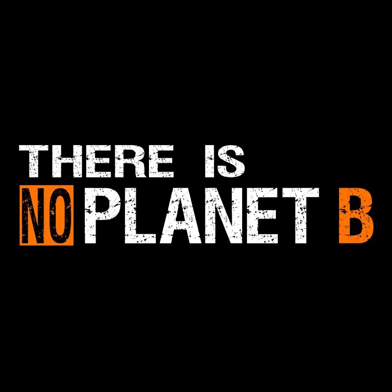 Il n'y a pas de planète B