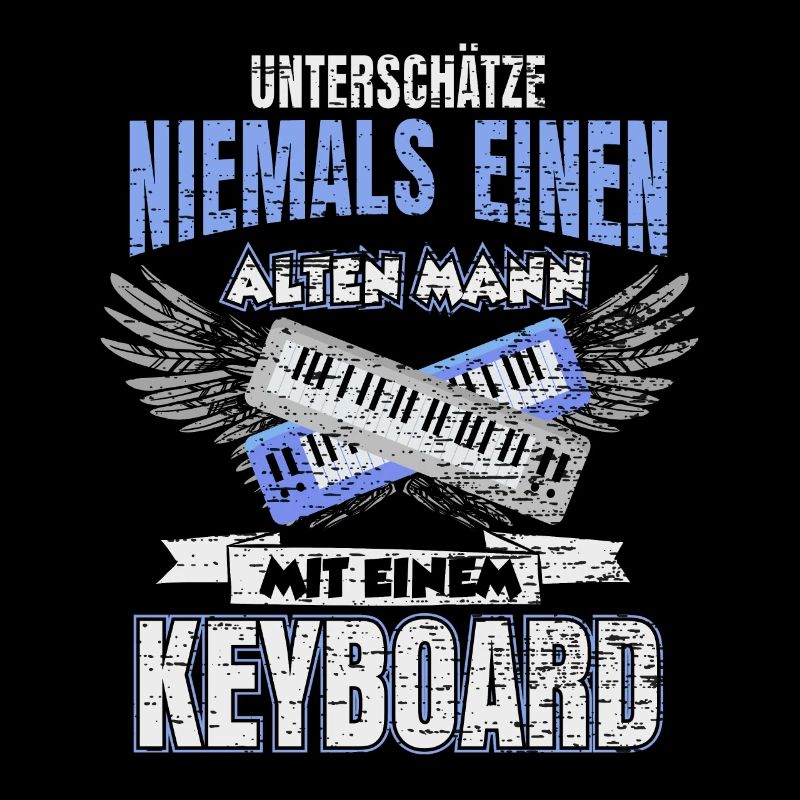 Keyboard Musiker