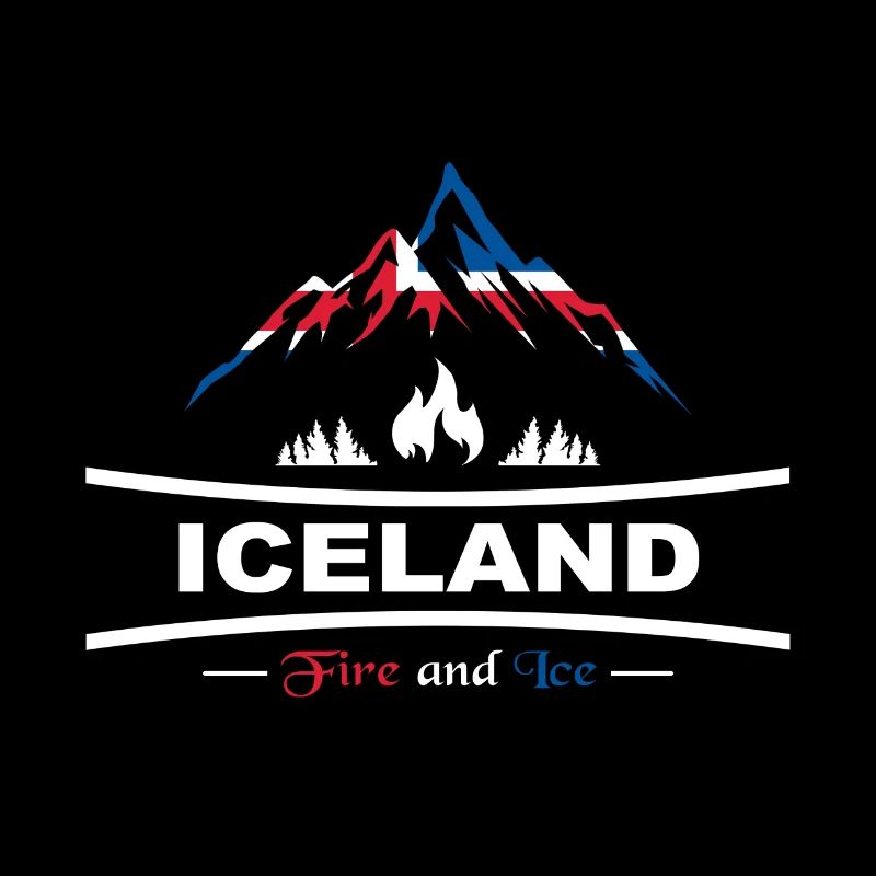 Islande - île de feu et de glace