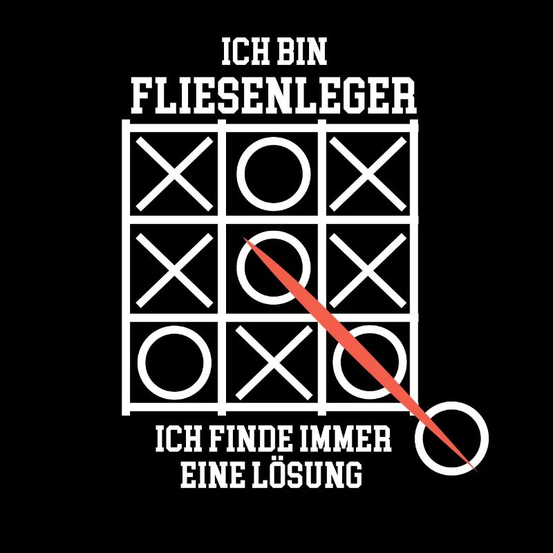 Fliesenleger Bauarbeiter