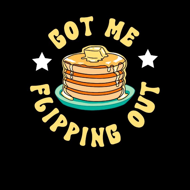 Pancake Maker Breakfast Pancake Day Pancakes