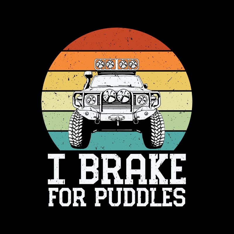 Off Road 4X4 Wheeler Offroading Dirt Mudding