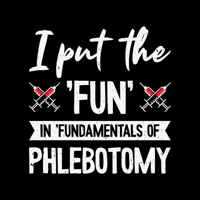 Phlebotomist Phlebotomie Krankenschwester Tech