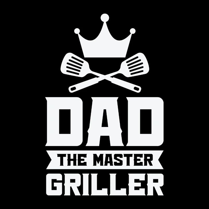Barbecue Fathers Day Barbeque Lover Grilling Dad