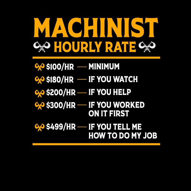 Locksmith Mechanic CNC Mechanical Engineering