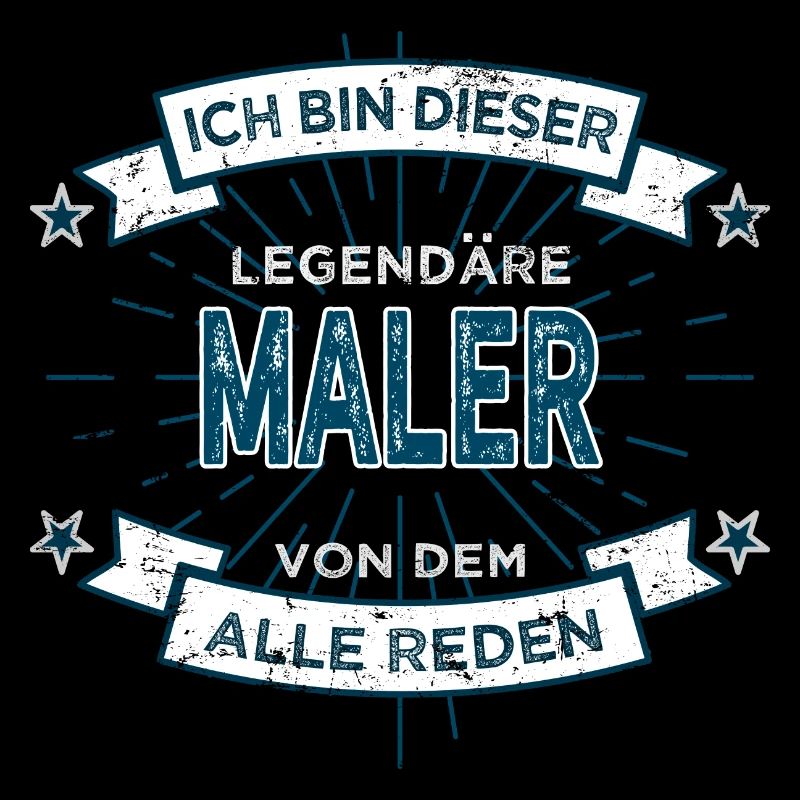 Maler Spruch Handwerker