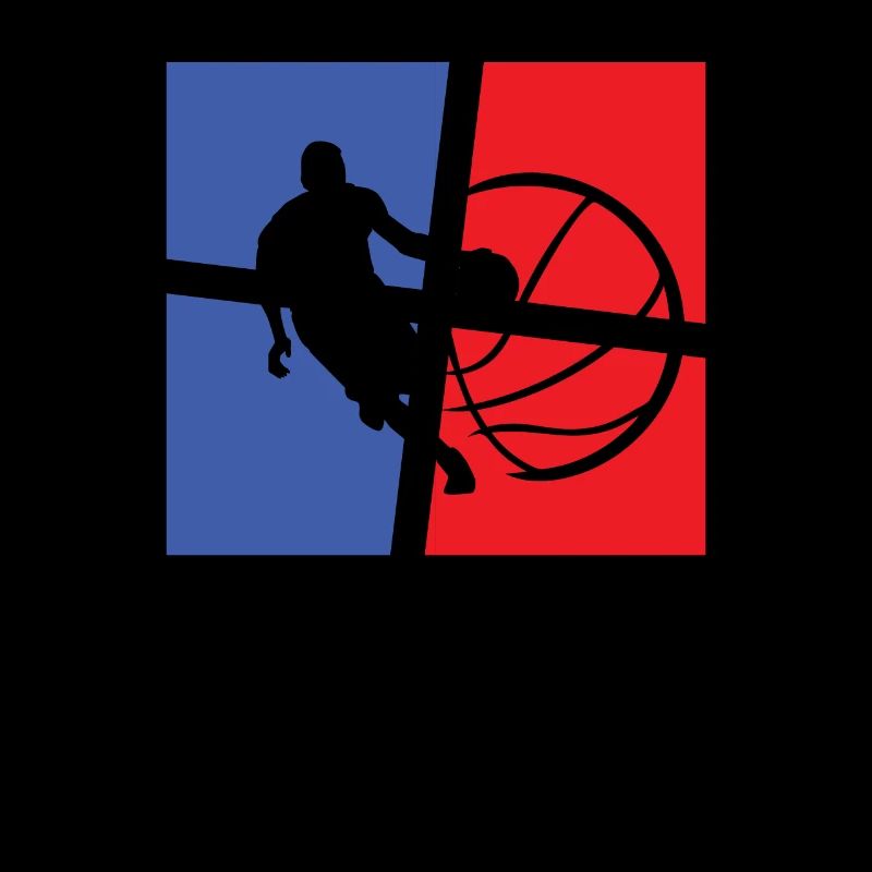 Ball Liebe Basketball Perfekter Teamplayer