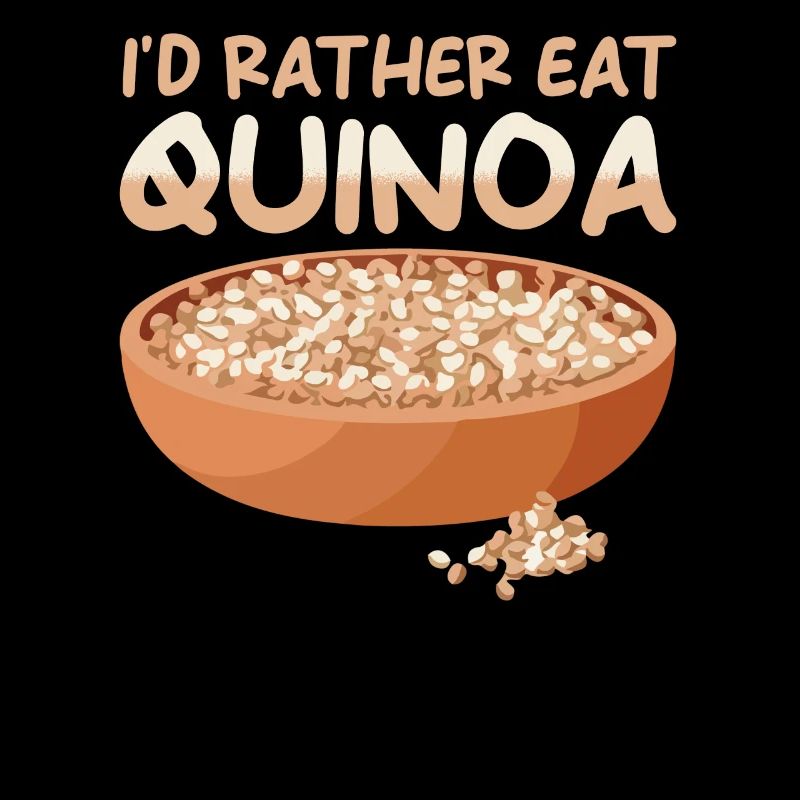 Quinoa Spruch