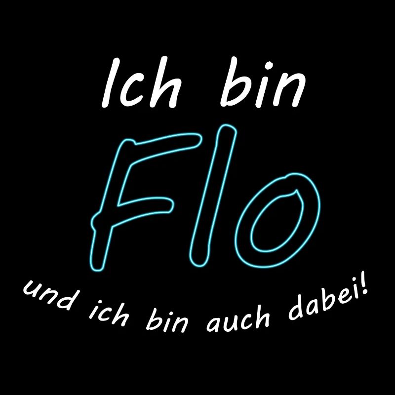 Ich bin Flo und ich bin auch dabei!