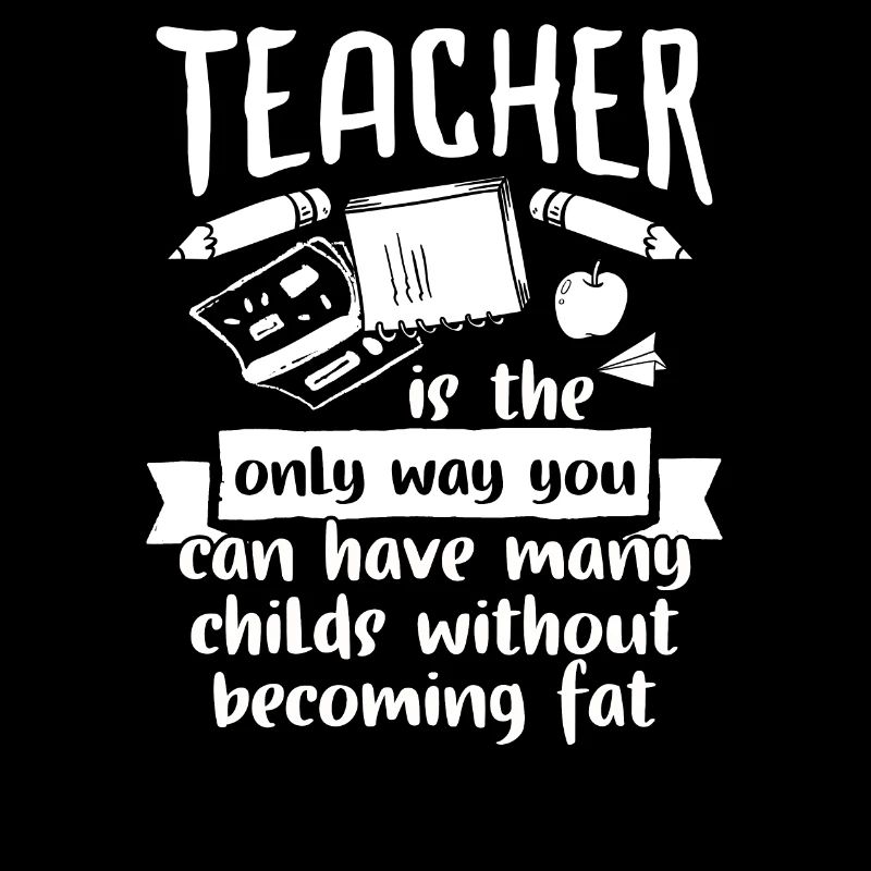 Teacher Gift Educator Pedagogue School Teacher Training