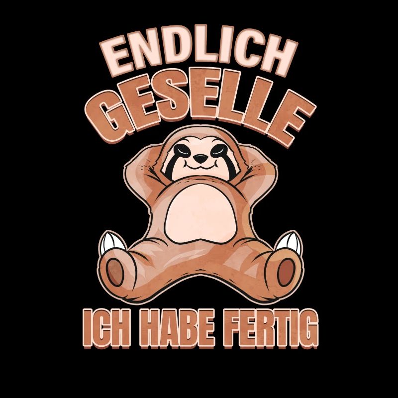 Geselle Abschluss Geschenk Ausbildung
