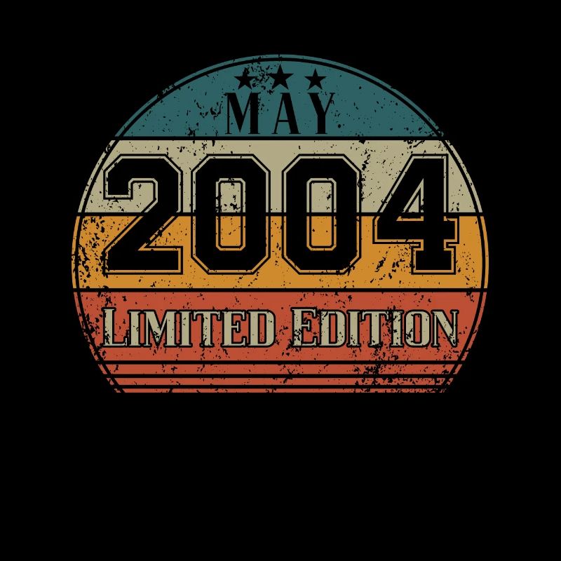 Anniversaire - Edition Limitée Mai 2004