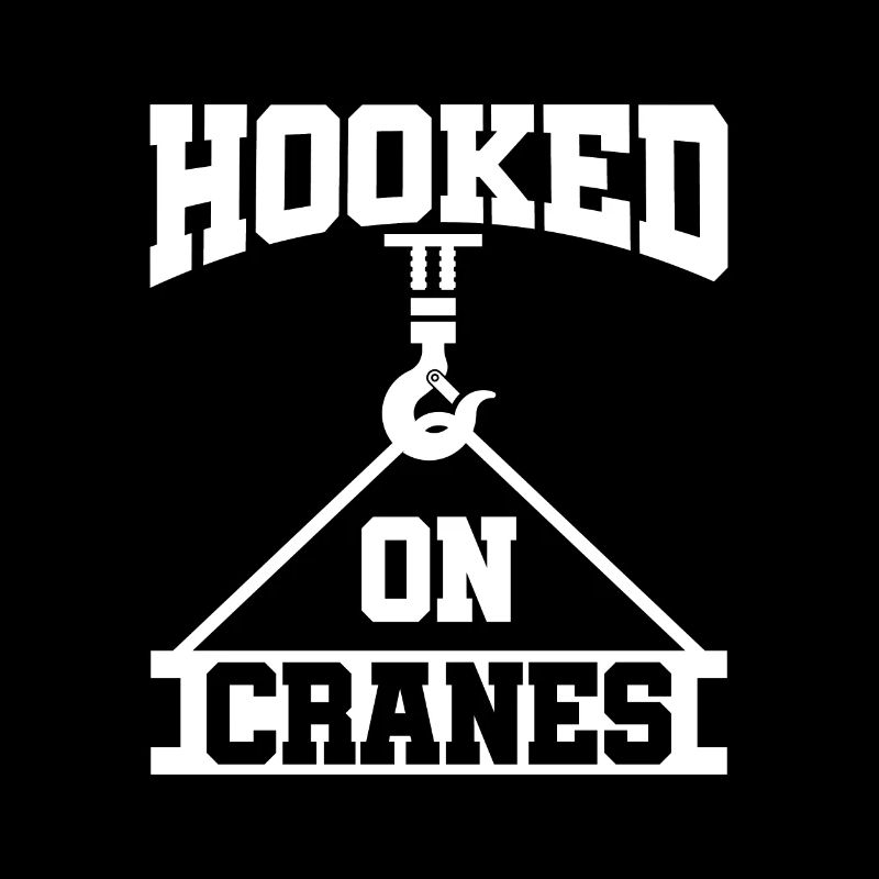 Hooked on Cranes - Funny Crane Driver