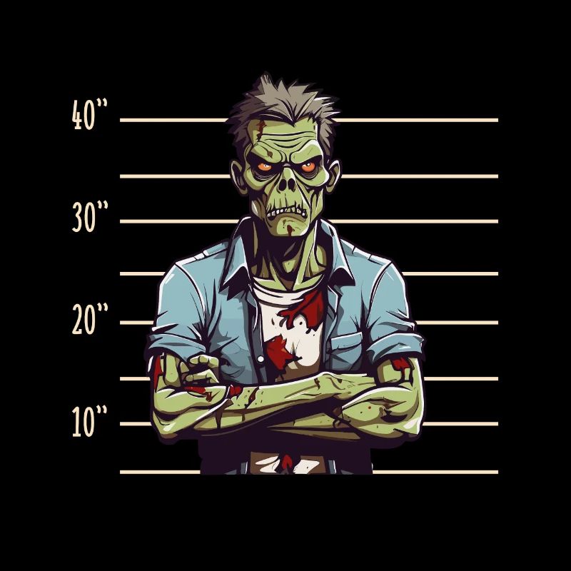 Zombie verurteilt