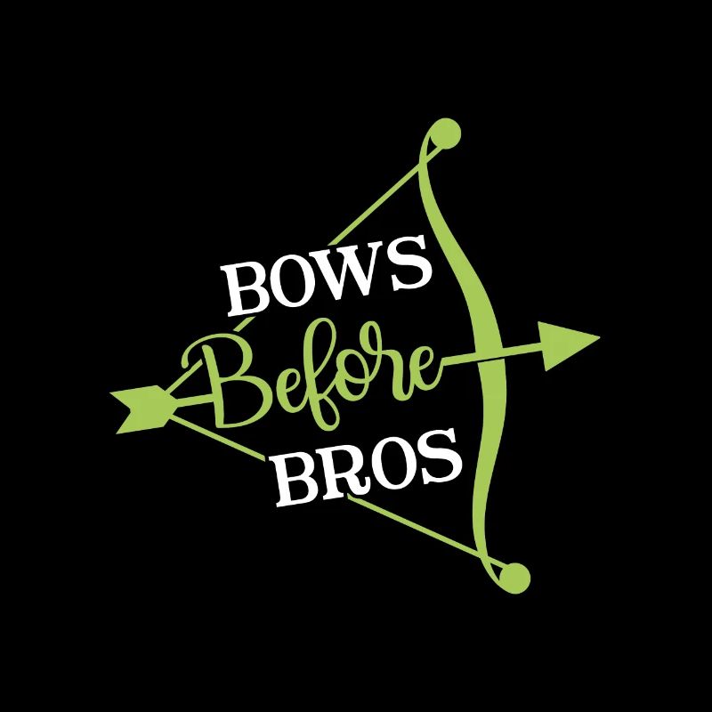 Bows before Bros - Archer Bow