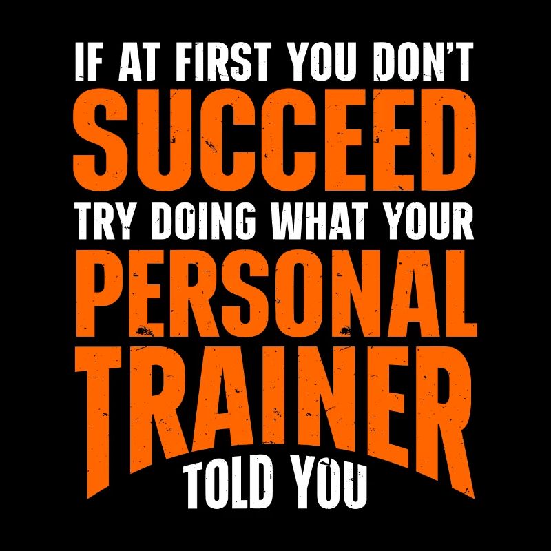 Fitness Instructor Personal Trainer