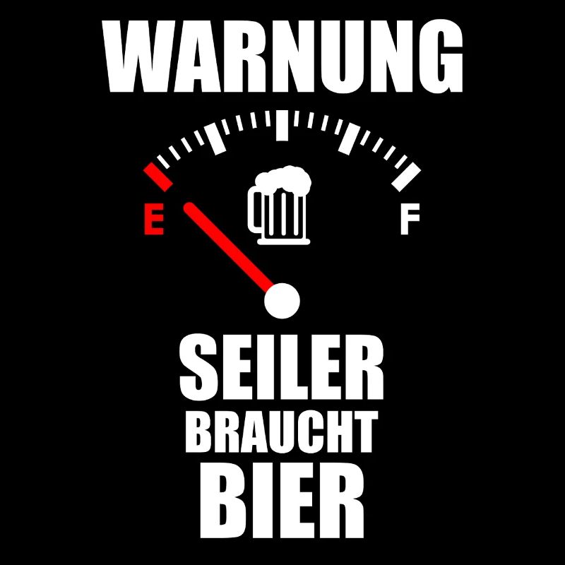 SEILER Spruch Bier