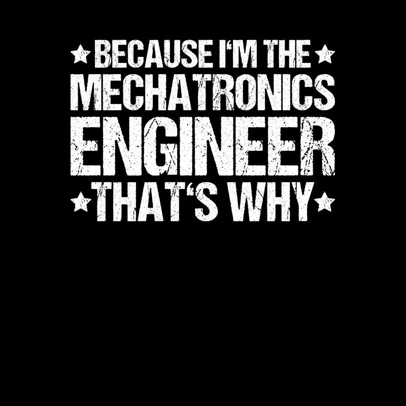 Mechatroniker Mechatronik Mechatronics Engineer