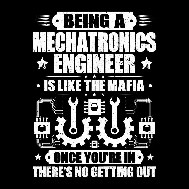 Mechatroniker Mechatronik Mechatronics Engineer